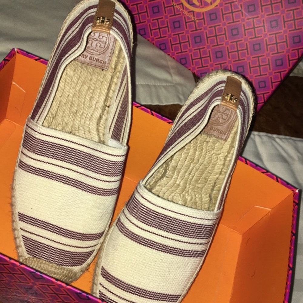 Tory Burch Espadrille sandals
